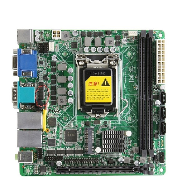 H310B365系列MINI ITX工控蜜桃成品人视频入口支持6、7、8、9代台式CPU